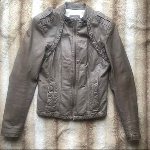 Danier Genuine Leather Jacket